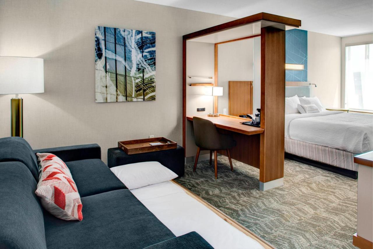 Springhill Suites By Marriott Kansas City Lenexa/City Center Kültér fotó