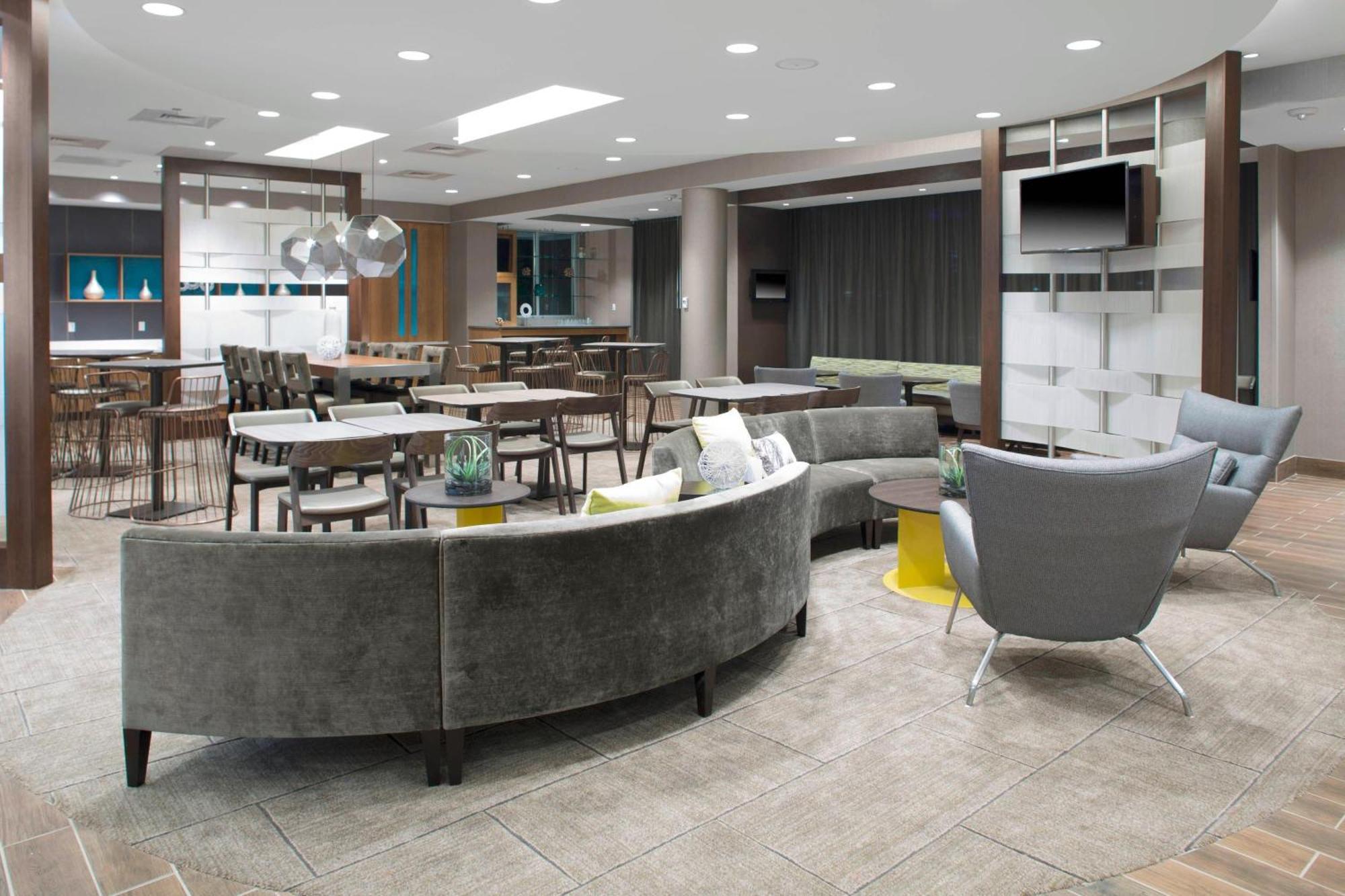 Springhill Suites By Marriott Kansas City Lenexa/City Center Kültér fotó