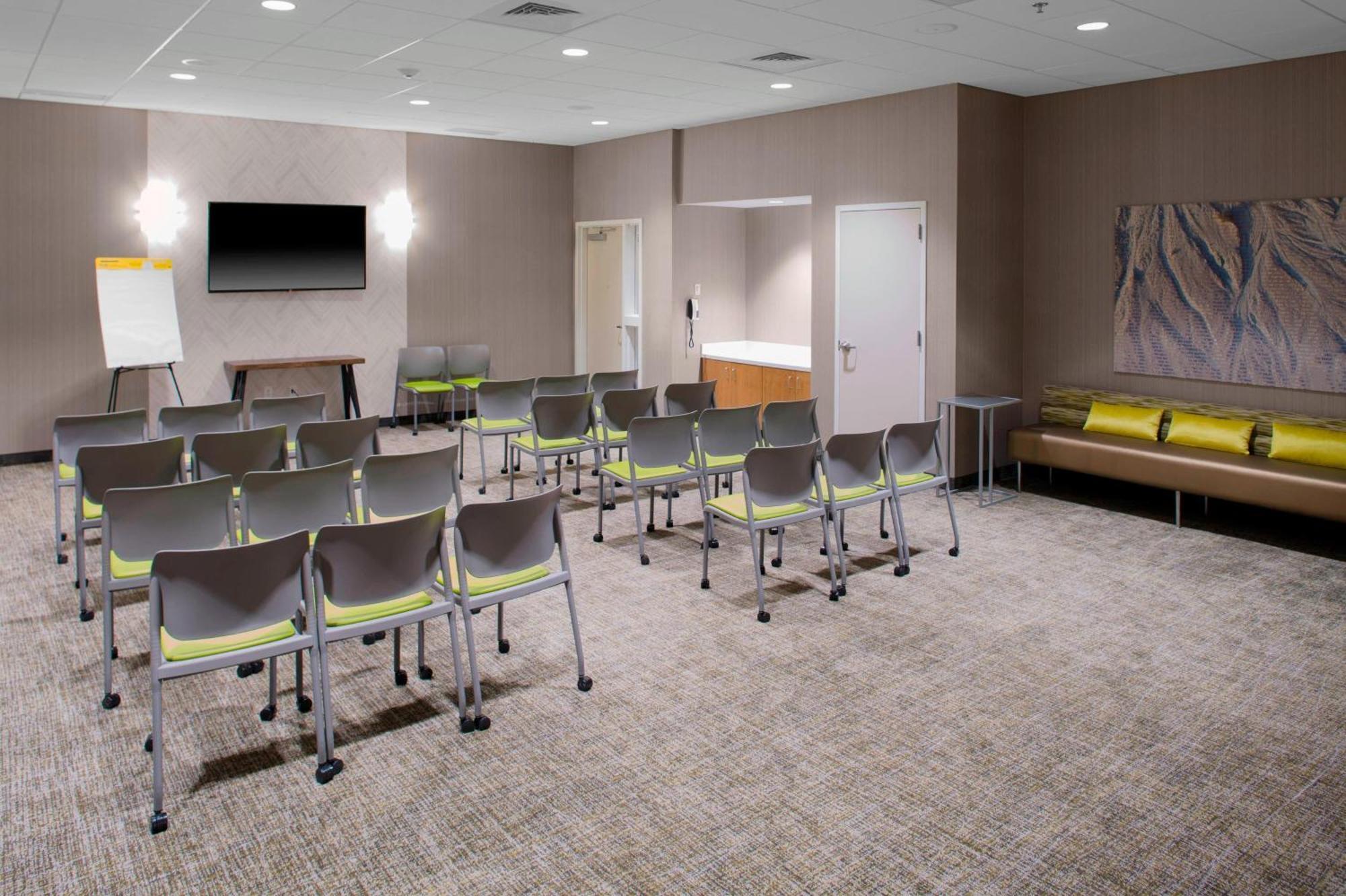 Springhill Suites By Marriott Kansas City Lenexa/City Center Kültér fotó