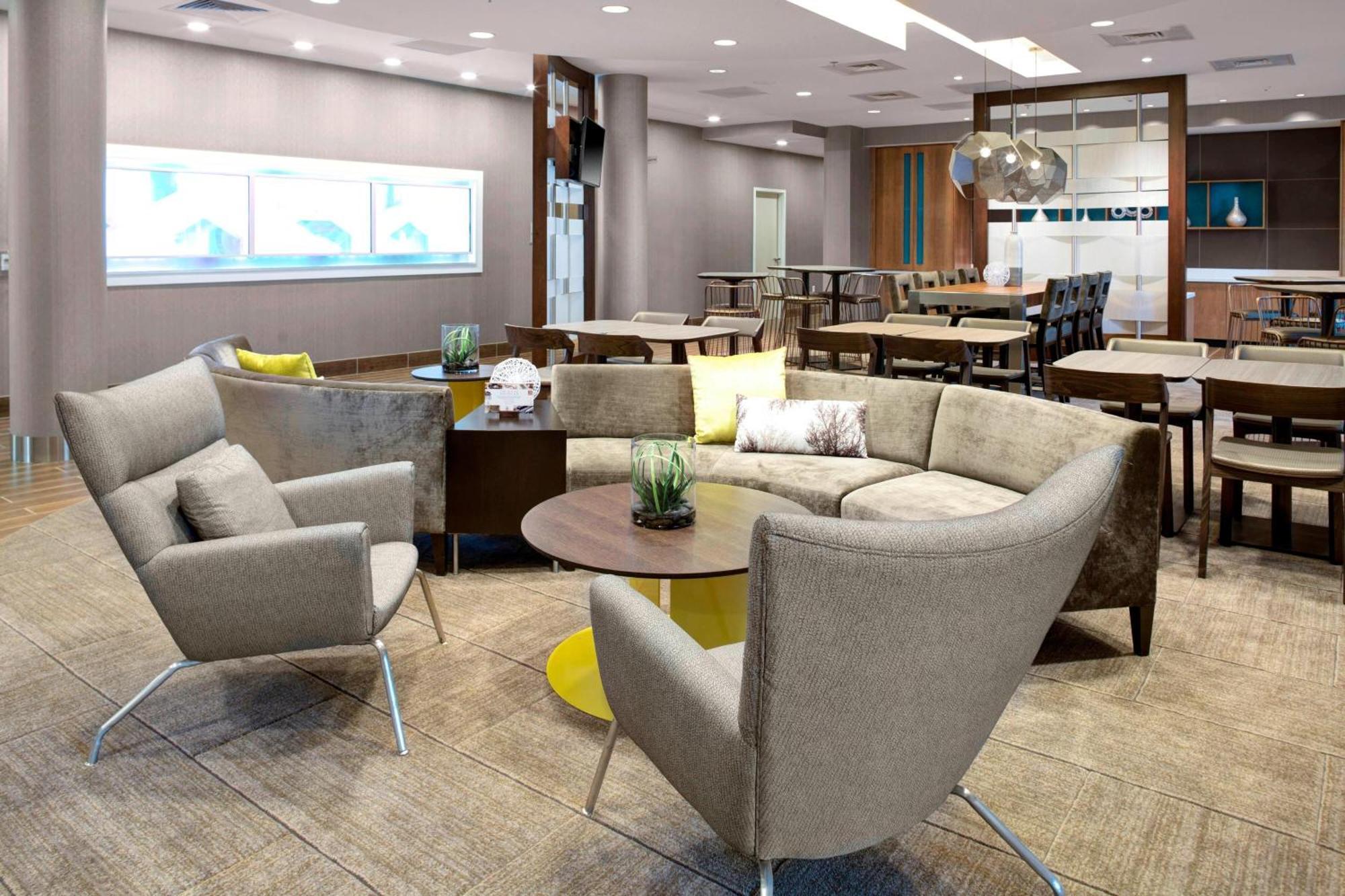 Springhill Suites By Marriott Kansas City Lenexa/City Center Kültér fotó