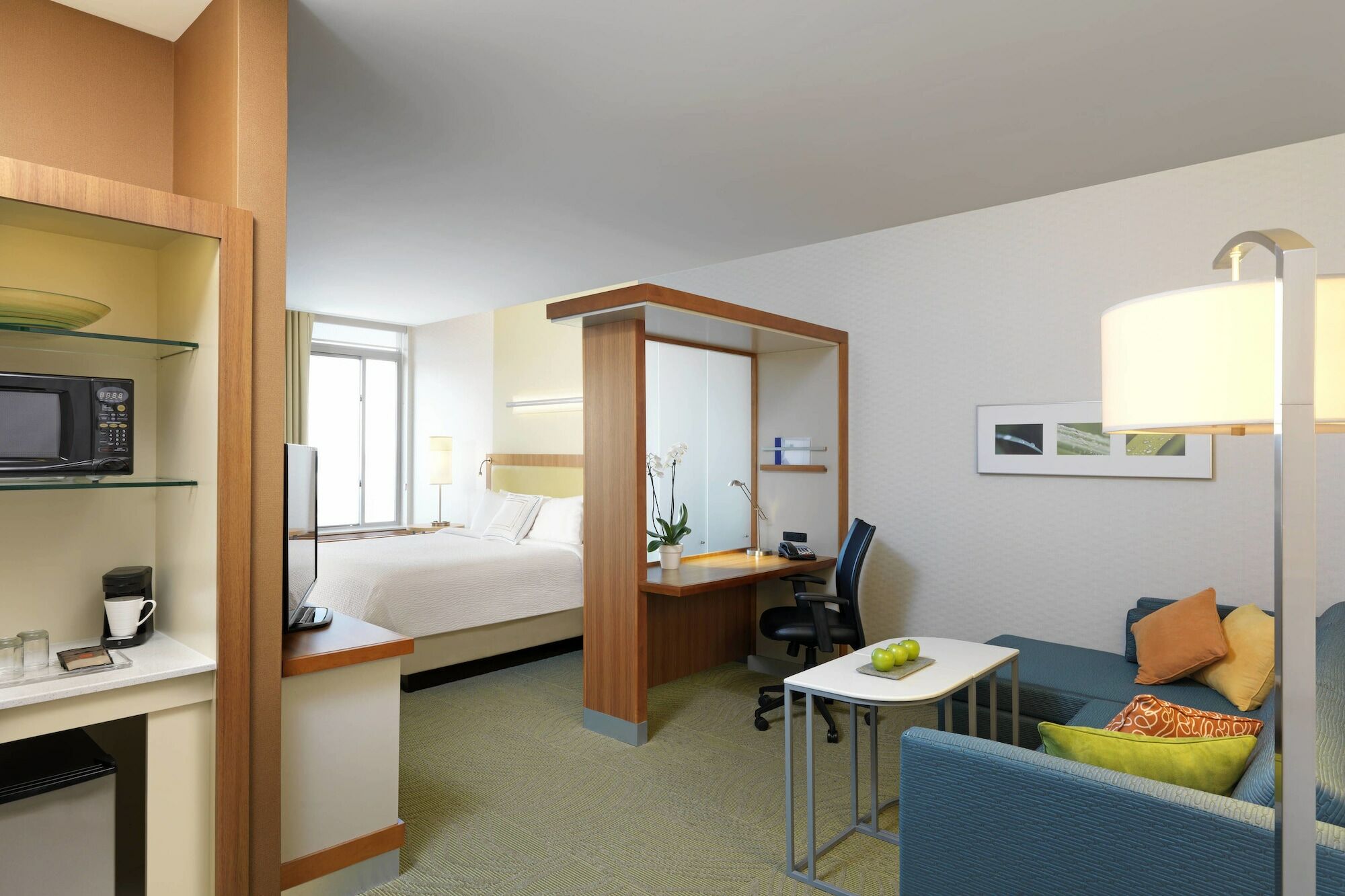 Springhill Suites By Marriott Kansas City Lenexa/City Center Kültér fotó